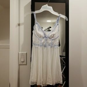 DKNY Lingerie Nightie NWOT